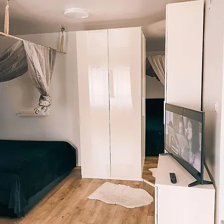 Cozy Studio Central Бухарест