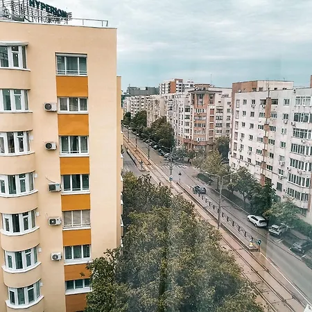 Appartamento Cozy Studio Central Bucarest