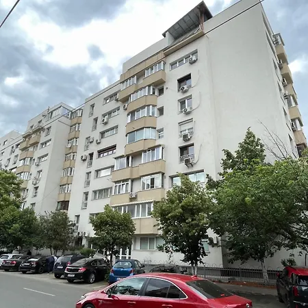 Апартаменты Cozy Studio Central