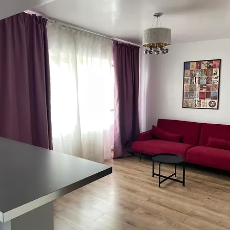 شقة Cozy Studio Central *